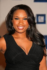 Jennifer Hudson at the 6th Annual General Motors TEN party.