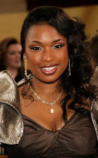 Jennifer Hudson at the 79th Annual Academy Awards.