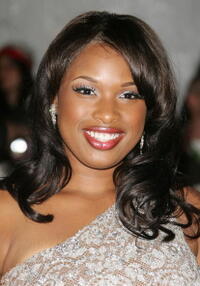 Jennifer Hudson at the MET Costume Institute Benefit Gala