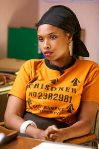 Jennifer Hudson in "Winnie Mandela."
