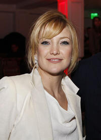 Actress Kate Hudson at the after party of the Hollywood premiere of "Fool's Gold."