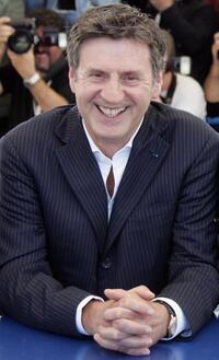 Daniel Auteuil at the 58th edition of the Cannes International Film Festival.