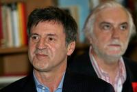 Daniel Auteuil at the 58th edition of the Cannes International Film Festival.