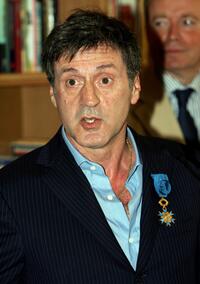 Daniel Auteuil at the 58th edition of the Cannes International Film Festival.