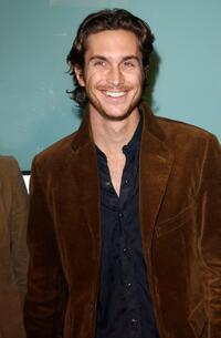 Oliver Hudson at the California premiere of "How To Lose A Guy In 10 Days."