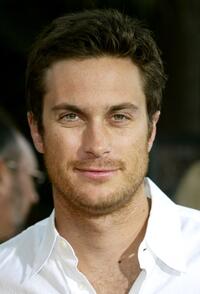 Oliver Hudson at the California premiere of "Skeleton Key."