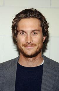 Oliver Hudson at the Christian Dior "D'Trick" Launch Party.
