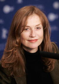 Isabelle Huppert 