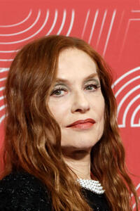 Isabelle Huppert at the 47th Cesar Film Awards in Paris.