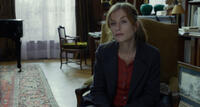 Isabelle Huppert as Eve in "Amour."