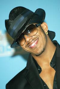 Marques Houston at the BET Awards 05.