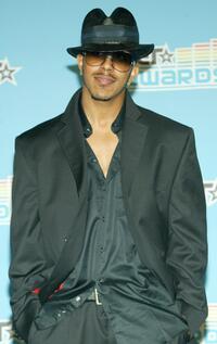 Marques Houston at the BET Awards 05.