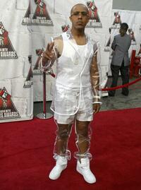 Marques Houston at the 2004 MTV Movie Awards.