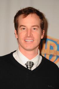 Rob Huebel at the JHRTS 6th Annual "Young Hollywood" Holiday party.