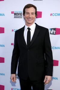 Rob Huebel at the 17th Annual Critics' Choice Movie Awards in California.