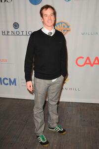 Rob Huebel at the JHRTS 6th Annual "Young Hollywood" Holiday party.