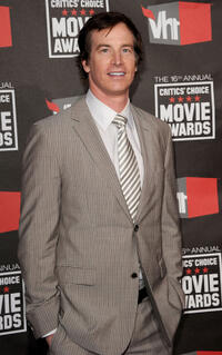 Rob Huebel at the 16th Annual Critics' Choice Movie Awards.