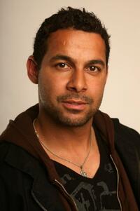 Jon Huertas at the 2008 Tribeca Film Festival.