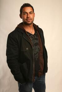 Jon Huertas at the 2008 Tribeca Film Festival.