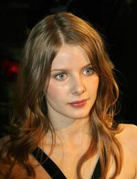 Rachel Hurd-Wood at the world premiere of "Perfume."
