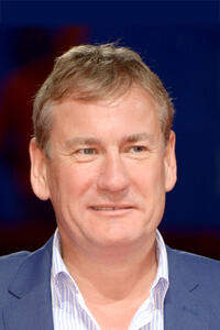 Mark Huffam at the premiere of "The Journey" during the 73rd Venice Film Festival.
