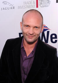Andrew Howard at the BritWeek's VIP launch reception of the 5th Annual BritWeek in California.