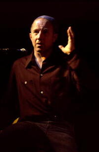 Arliss Howard at a tribute to the IFC Films release of "Big Bad Love".