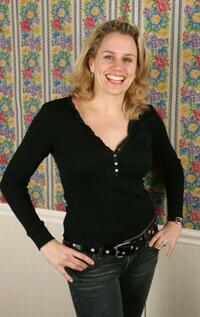 Cady Huffman at the 2005 Sundance Film Festival.