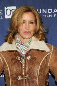 Felicity Huffman at the premiere of "Phoebe In Wonderland" during the Sundance Film Festival.