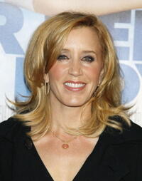 Felicity Huffman at the premiere of "Over Her Dead Body".