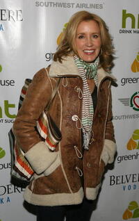 Felicity Huffman at the Cotton Market world premiere party for "Phoebe In Wonderland".