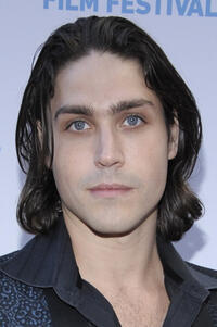 Logan Huffman at 'The Preppie Connection' photo call on Day 3 of the 23rd Annual Hamptons International Film Festival.