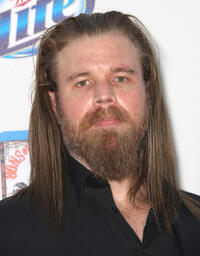 Ryan Hurst at the season 5 California premiere of "Sons Of Anarchy."