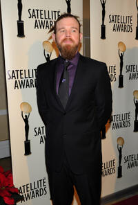 Ryan Hurst at the 16th Annual Satellite Awards in California.