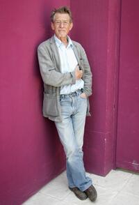 John Hurt at the Ibiza and Formentera International Film Festival.