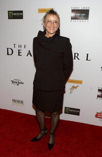 Mary Beth Hurt at the Premiere Lounge after party for "The Dead Girl" during AFI FEST 2006 presented by Audi.