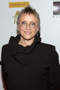 Mary Beth Hurt at the Premiere Lounge after party for "The Dead Girl" during AFI FEST 2006 presented by Audi.