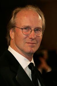 William Hurt at the screening of "A History of Violence" at the Grand Theatre during the 58th International Cannes Film Festival.