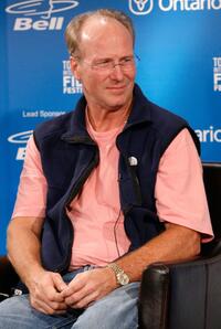 William Hurt at the "Into The Wild" press conference during the Toronto International Film Festival 2007.
