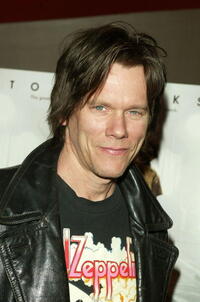 Kevin Bacon at a New York screening of "Ladykillers." 