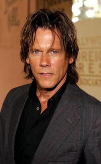 Kevin Bacon at the HFPA Annual Installation Luncheon.