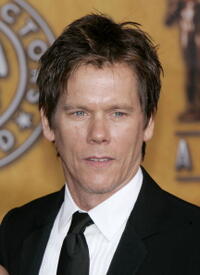 Kevin Bacon at the 12th Annual Screen Actors Guild Awards.