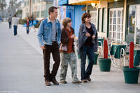 Kevin Bacon, Miles Heizer and Marcia Gay Harden in "Rails & Ties."