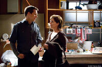 Kevin Bacon and Marcia Gay Harden in "Rails & Ties."