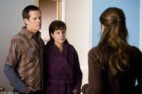 Kevin Bacon and Marcia Gay Harden in "Rails & Ties."