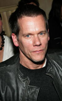 Kevin Bacon at the Sundance Film Festival '07.