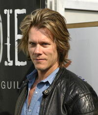 Kevin Bacon at the "The Woodsman" photocall.
