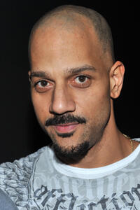 Albert Hughes at the Apple Store Soho in New York City.