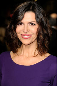 Finola Hughes at the California premiere of "Like Crazy."