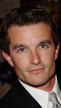 Frank John Hughes at the premiere of "Catch Me If You Can."